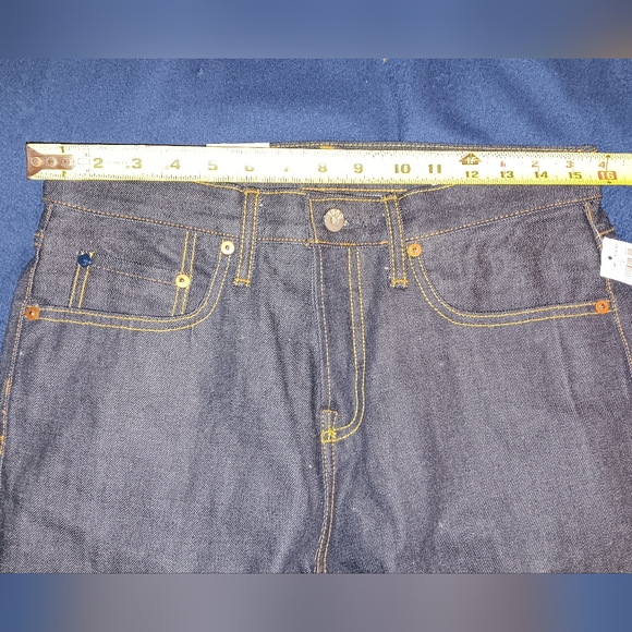 Men's Japanese Selvedge Denim Jeans - Picture 8 of 8
